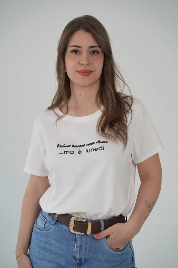 T-Shirt Lunedì