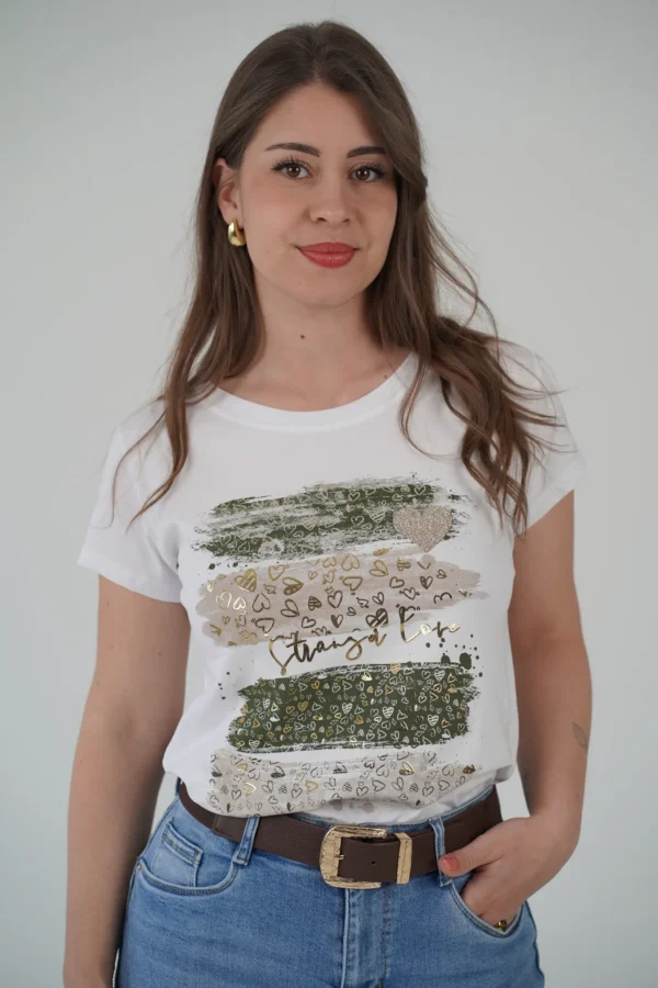 T-Shirt Twins Stranger Love