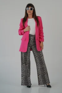 Blazer Sophie Sfoderato - immagine 73
