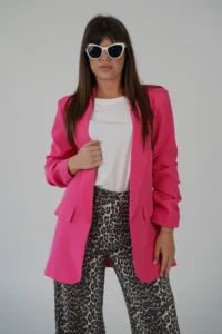 Blazer Sophie Sfoderato - immagine 72