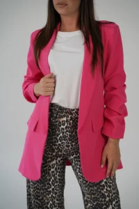 Blazer Sophie Sfoderato - immagine 74