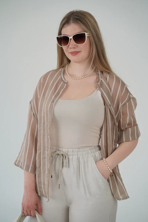 Camicia Taormina