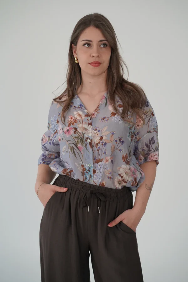 Camicia Alicante - Avio