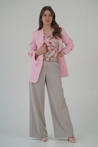 Blazer Sophie Sfoderato - immagine 21