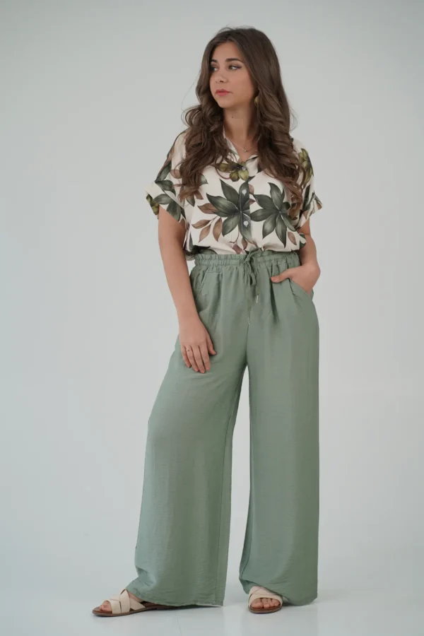 Pantalone Palazzo Bali