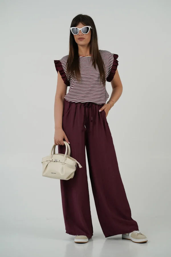 Pantalone Palazzo Bali