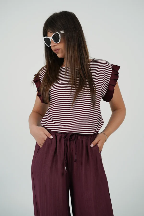 Maglia Lara a Righe