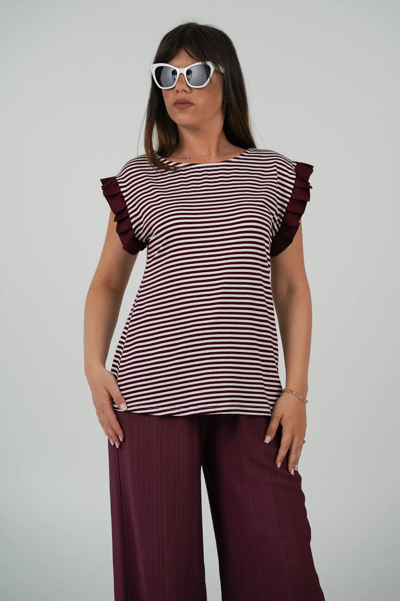Maglia Lara a Righe - immagine 9