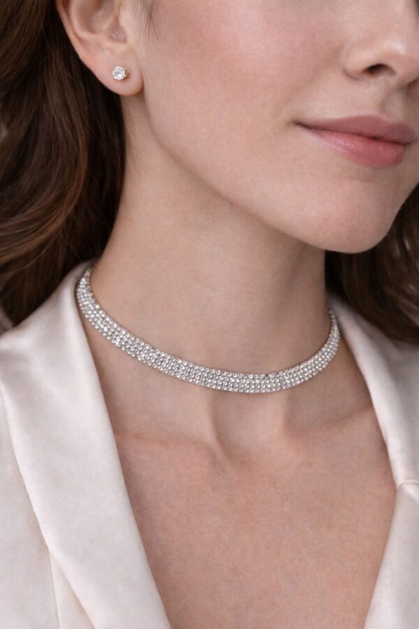 Collana Diamond Gold