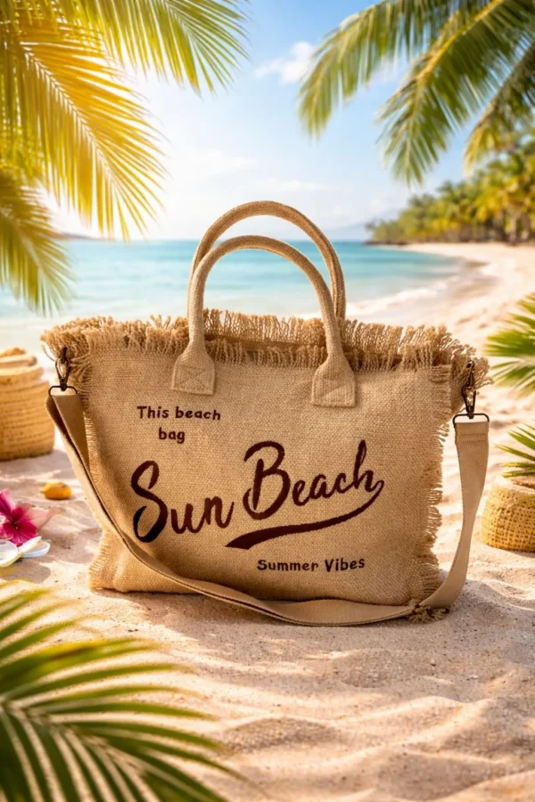Borsa Sun Beach Maxi