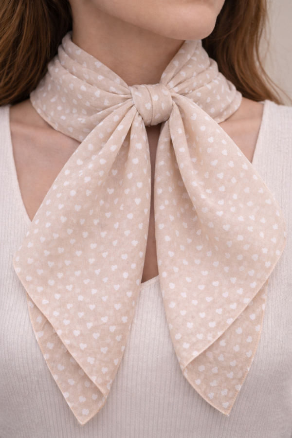 Foulard Cotton Candy