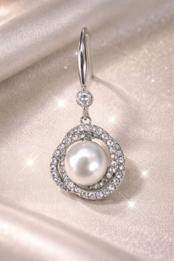 Orecchini Pearl Glow