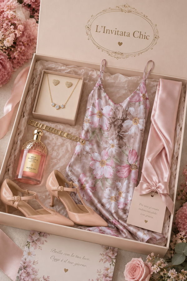 Set Invitata Perfetta - La Chic in abito