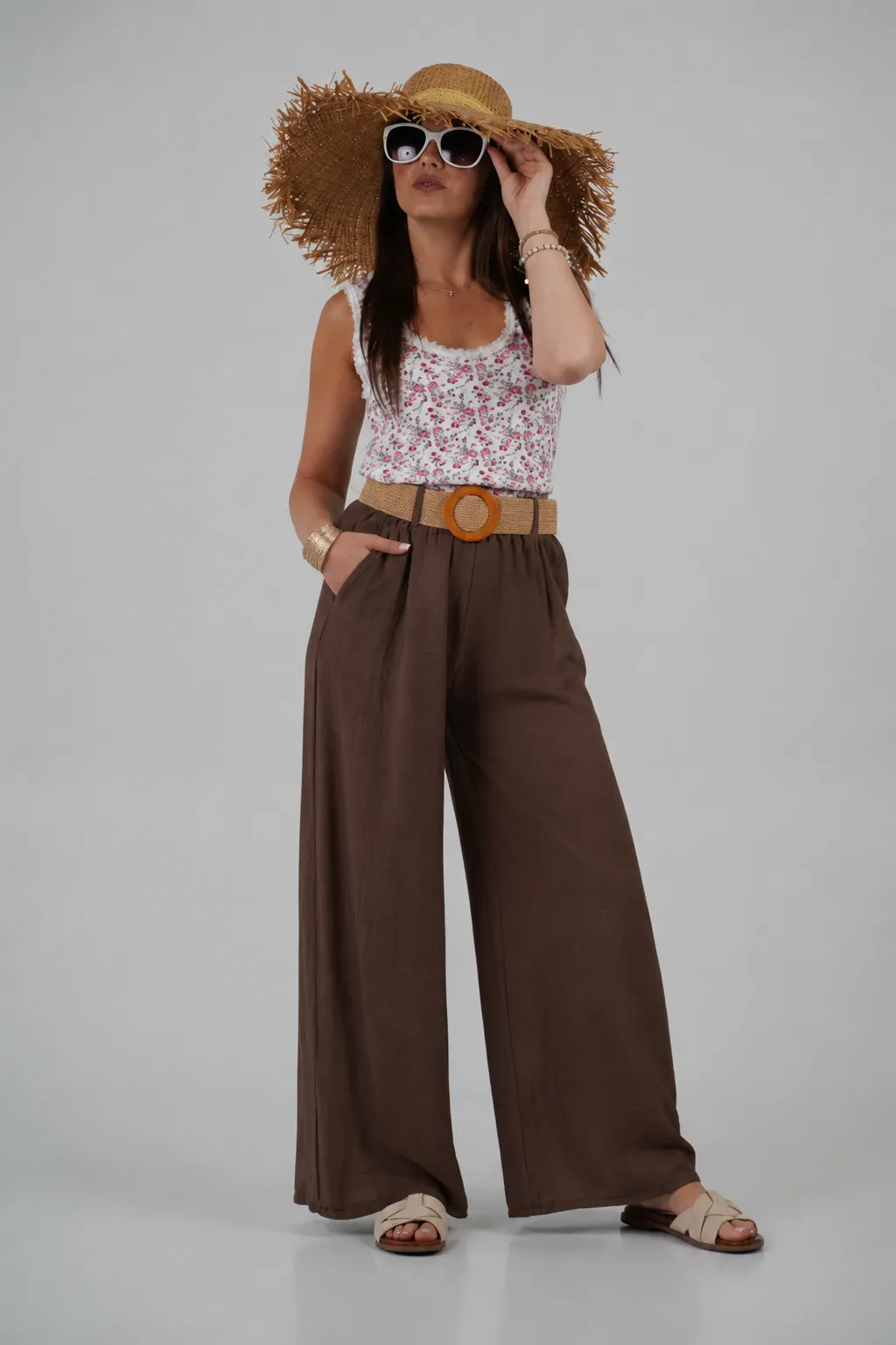 Pantalone Palazzo Haiti - immagine 27