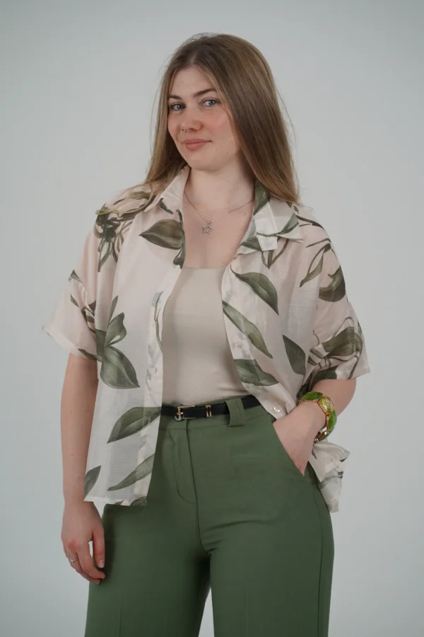 Camicia Camelia