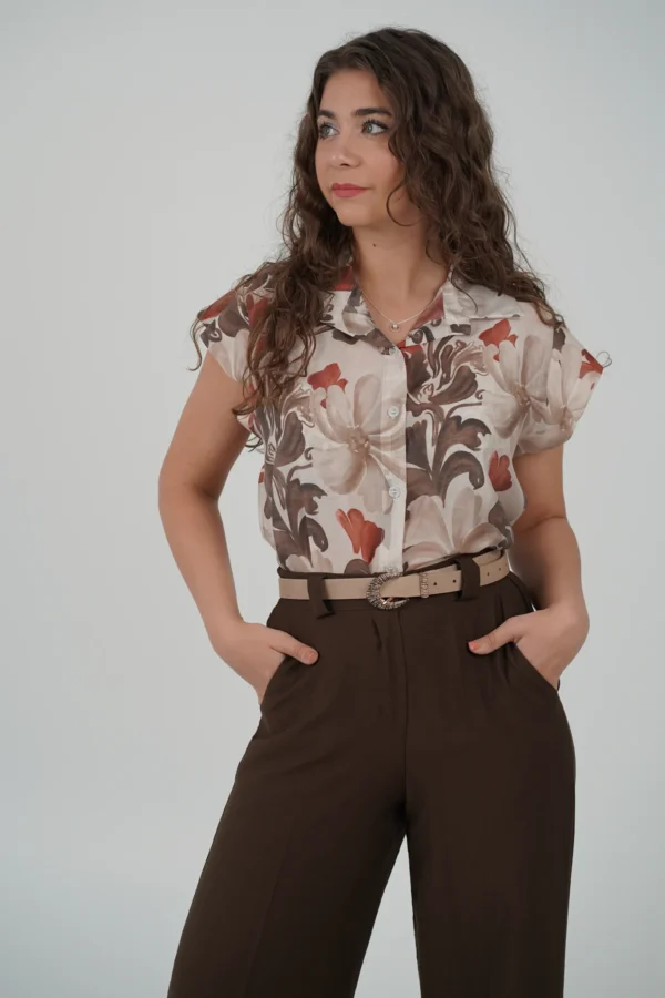 Camicia Bahamas