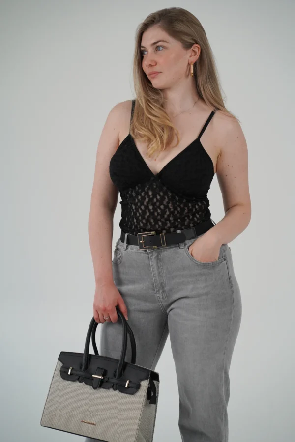 Top Victoria - Nero