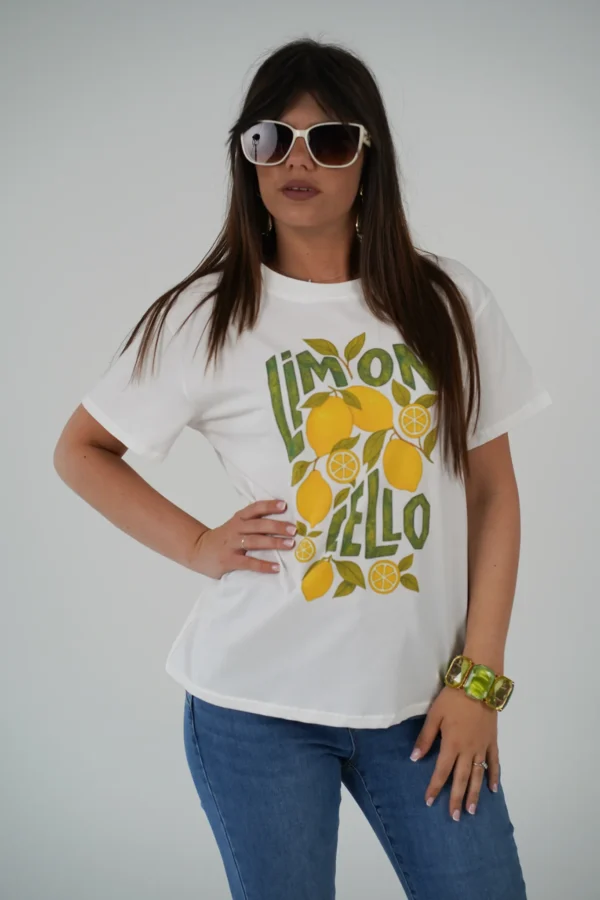 T-Shirt Limoncello