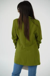 Blazer Sophie Sfoderato - immagine 9