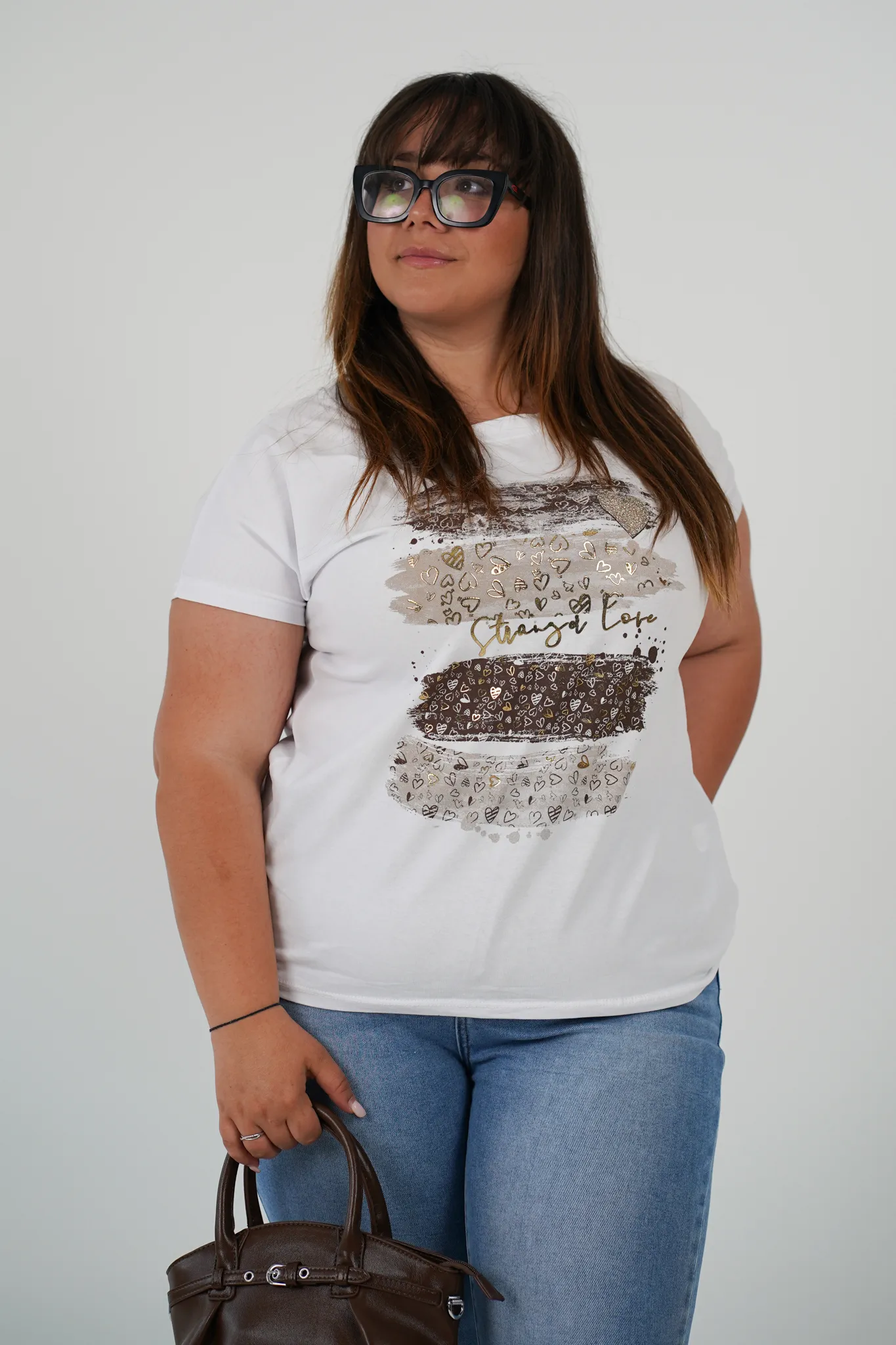 T-Shirt Stranger Love - immagine 15