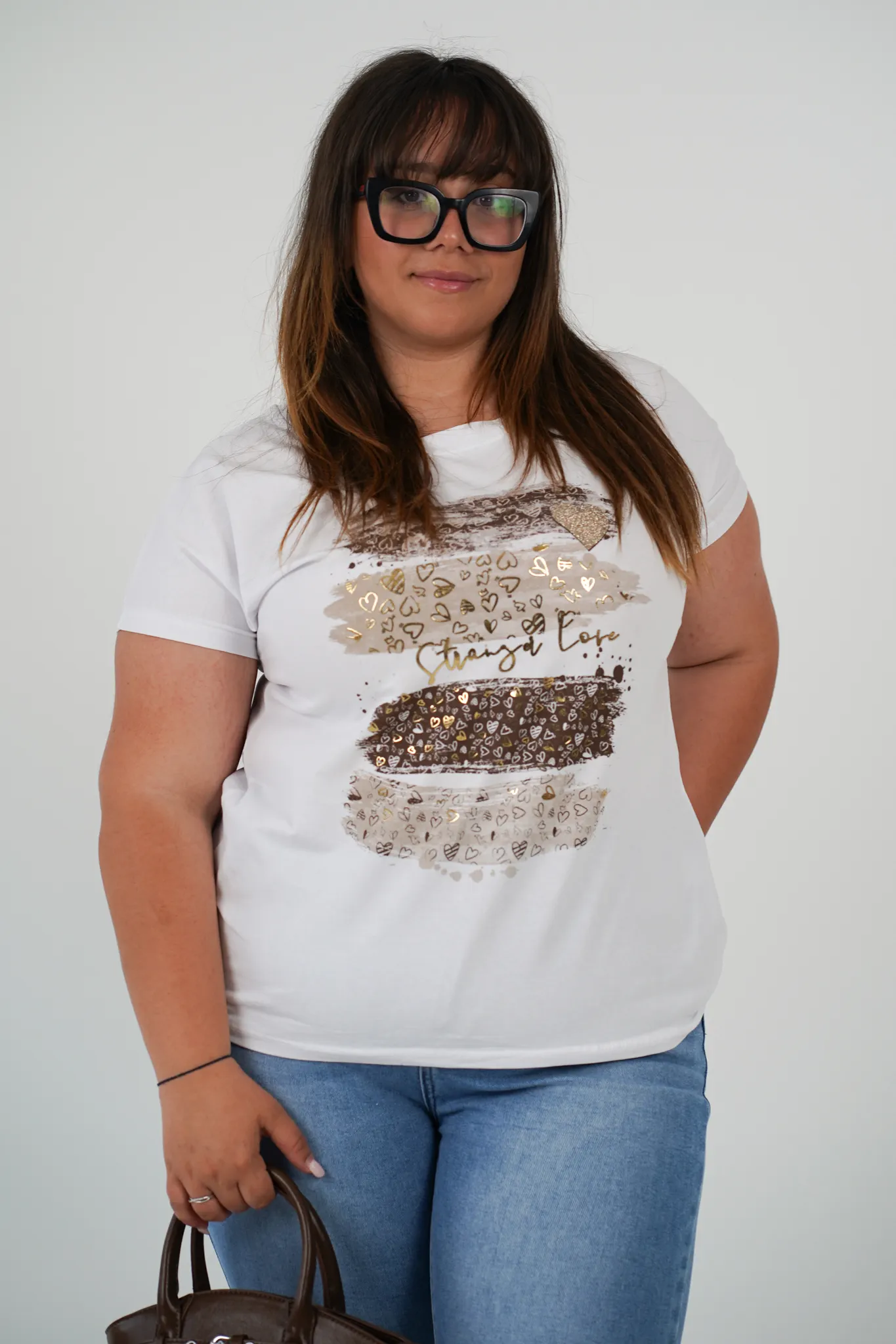 T-Shirt Stranger Love - immagine 16