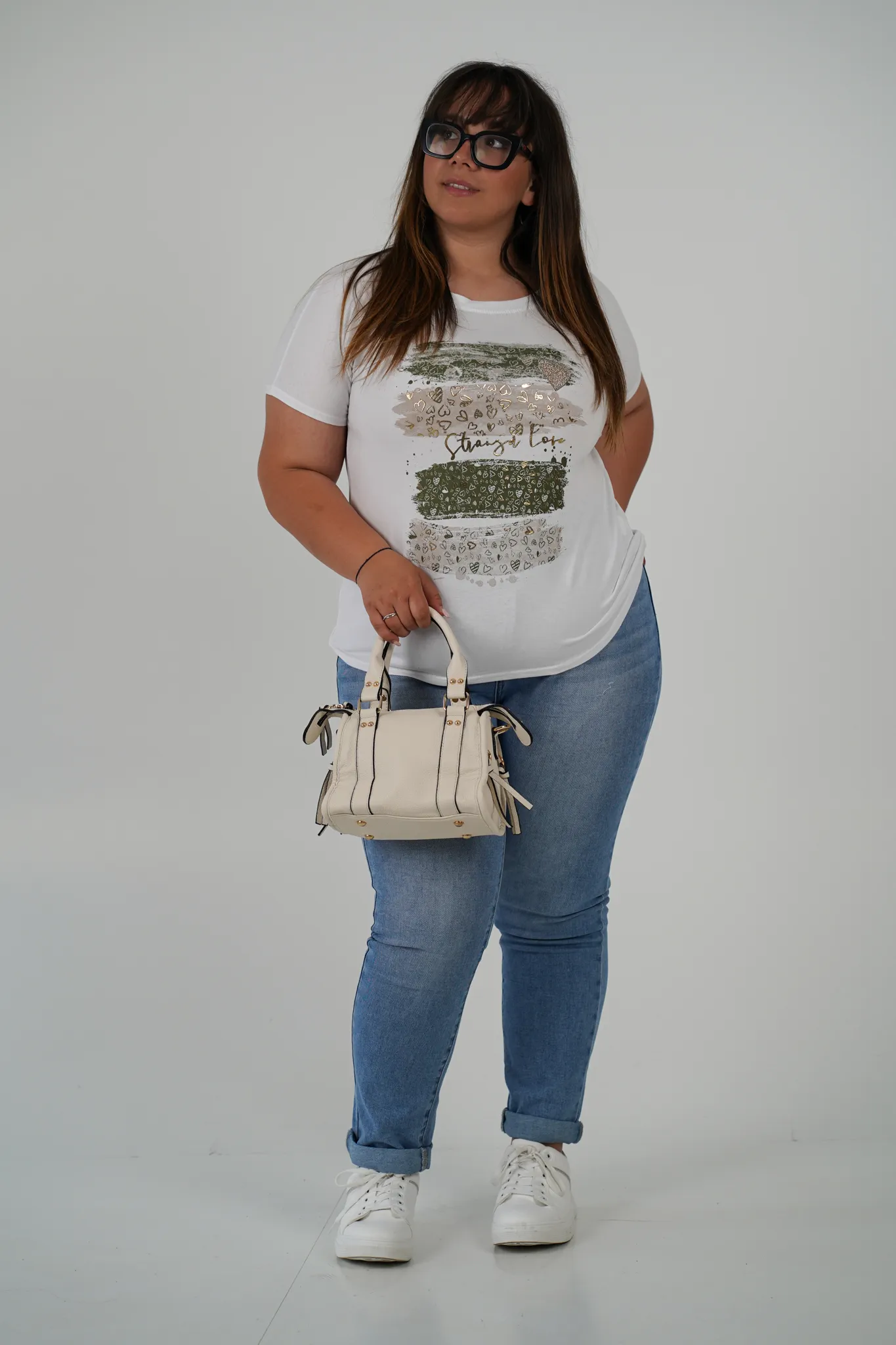 T-Shirt Stranger Love - immagine 6
