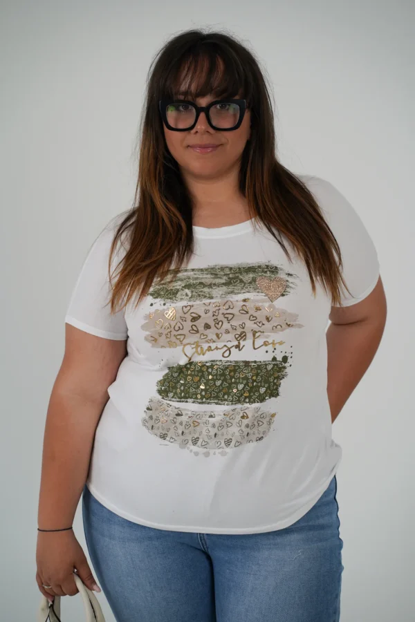 T-Shirt Stranger Love