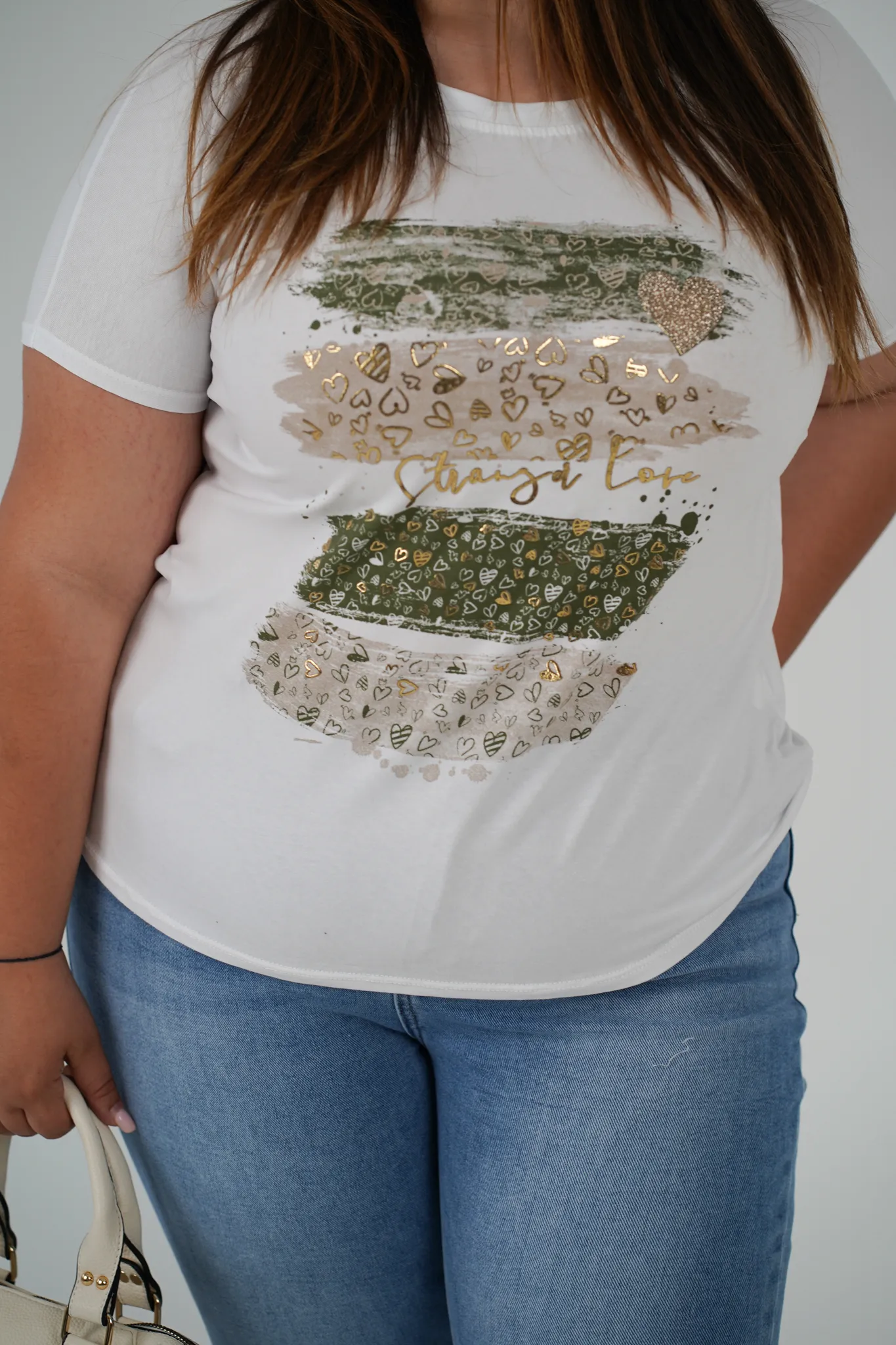 T-Shirt Stranger Love - immagine 5