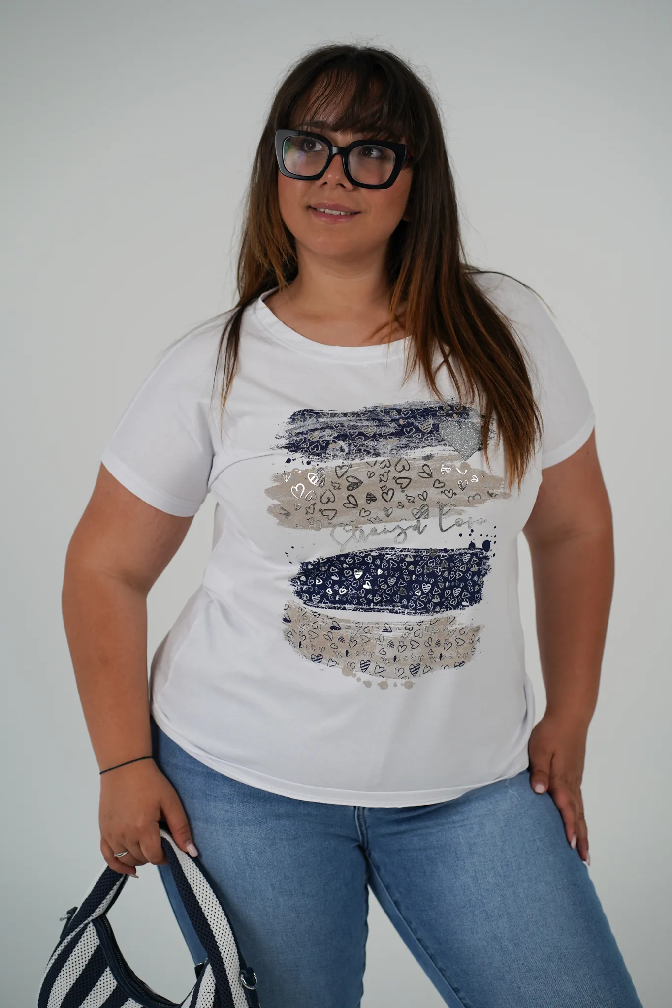 T-Shirt Stranger Love - immagine 10