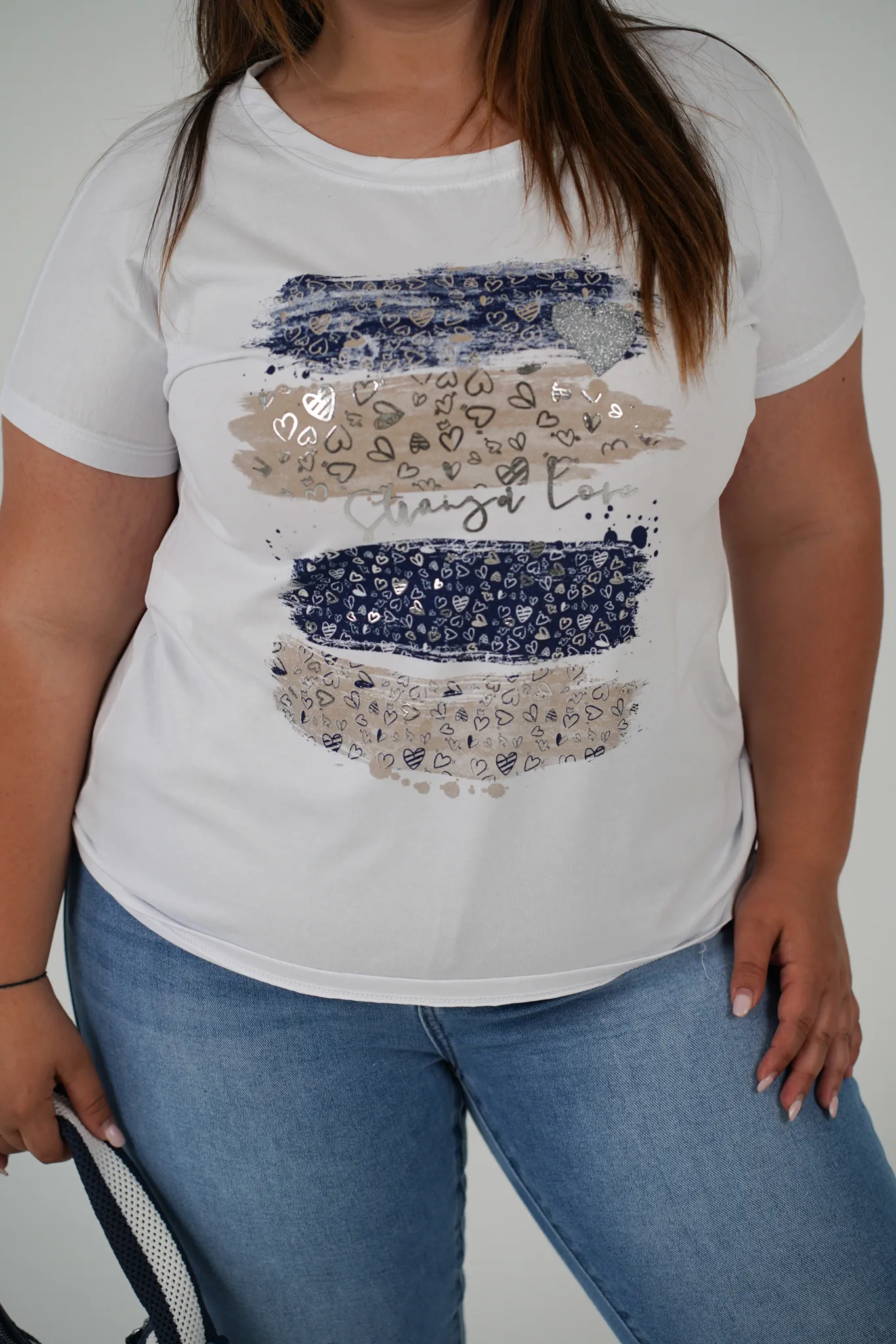 T-Shirt Stranger Love - immagine 11