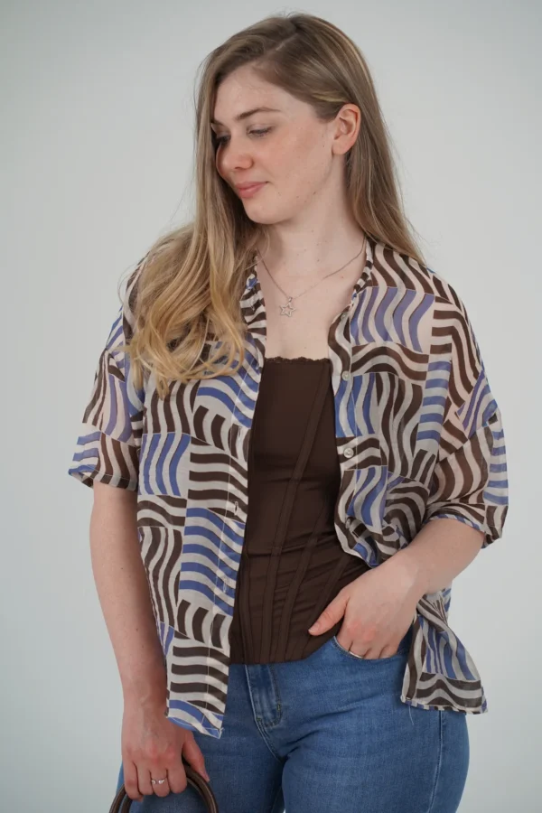 Camicia Bonny