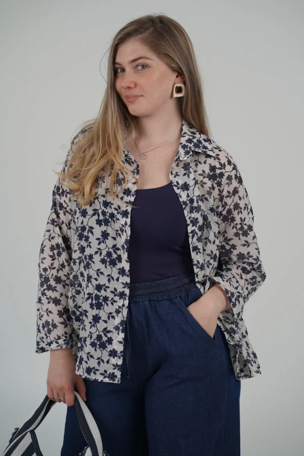 Camicia Ivy