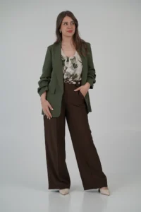 Blazer Sophie Sfoderato - immagine 60