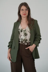Blazer Sophie Sfoderato - immagine 59
