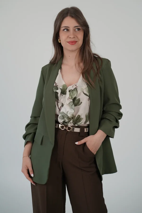 Blazer Sophie Sfoderato