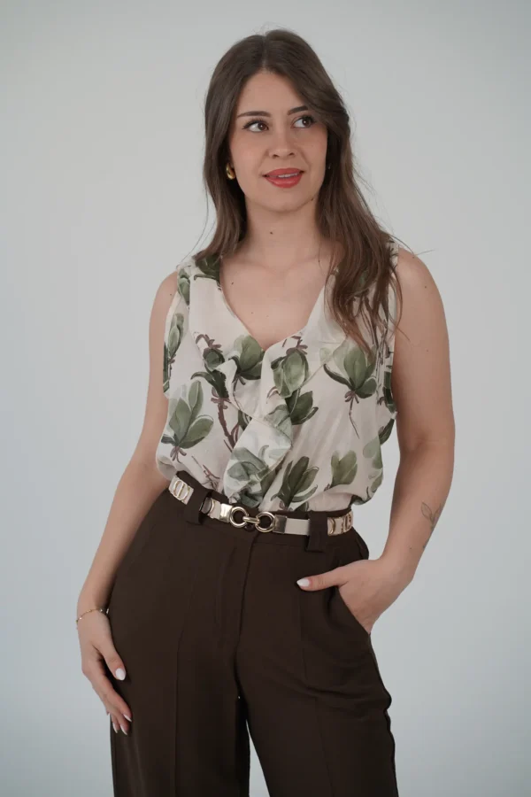 Camicetta Aura