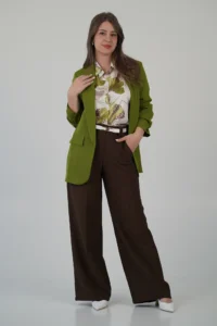 Blazer Sophie Sfoderato - immagine 6
