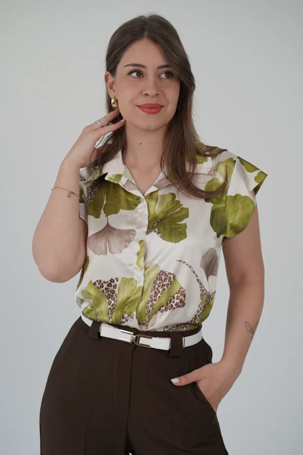 Camicetta Dalila - Ginko