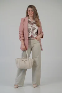 Blazer Sophie Sfoderato - immagine 66