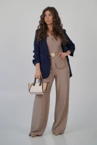 Blazer Sophie Sfoderato - immagine 48
