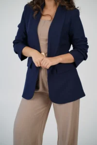 Blazer Sophie Sfoderato - immagine 47