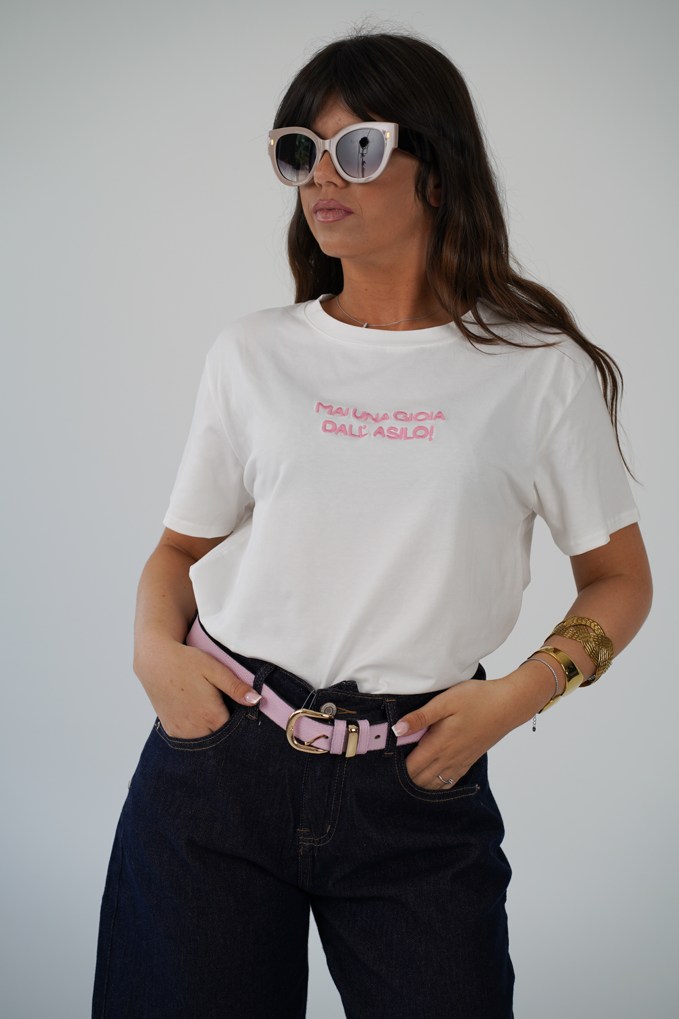 T-Shirt Mai una Gioia