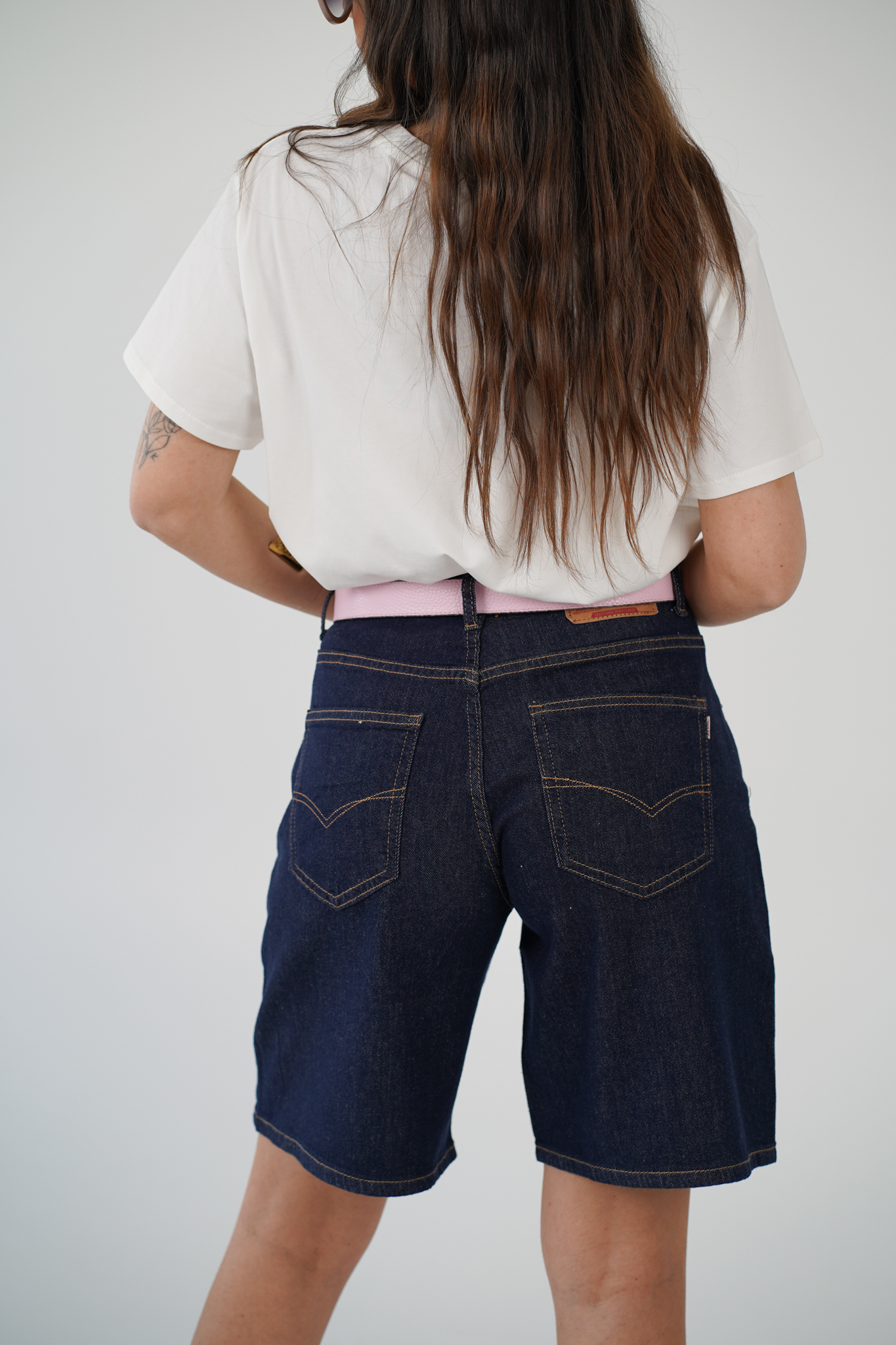 Jeans Corto Sidney - immagine 5