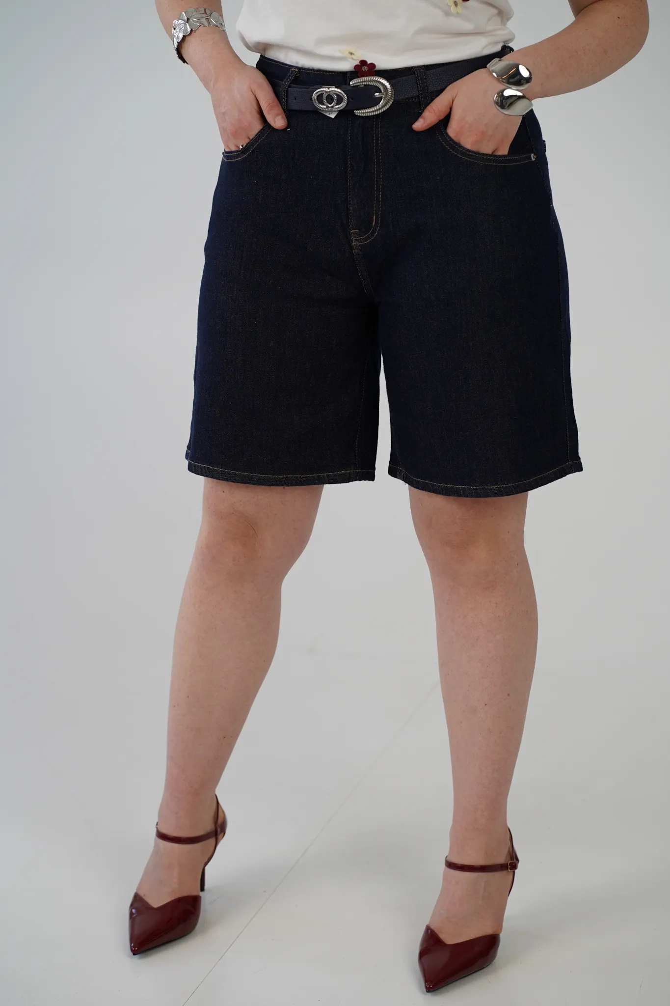 Jeans Corto Sidney - immagine 9