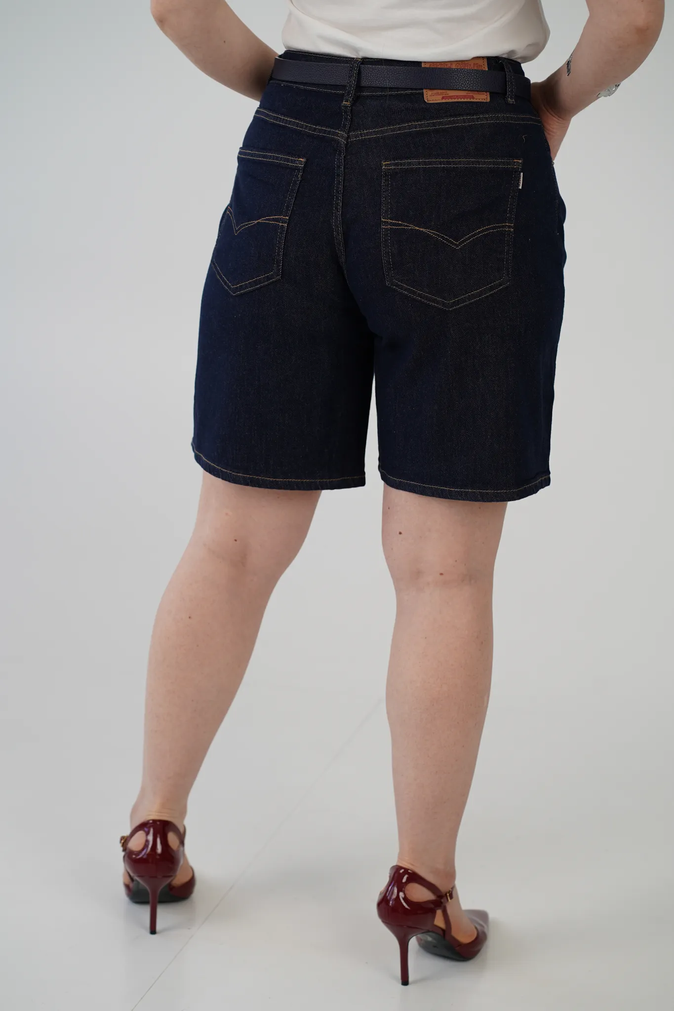 Jeans Corto Sidney - immagine 10