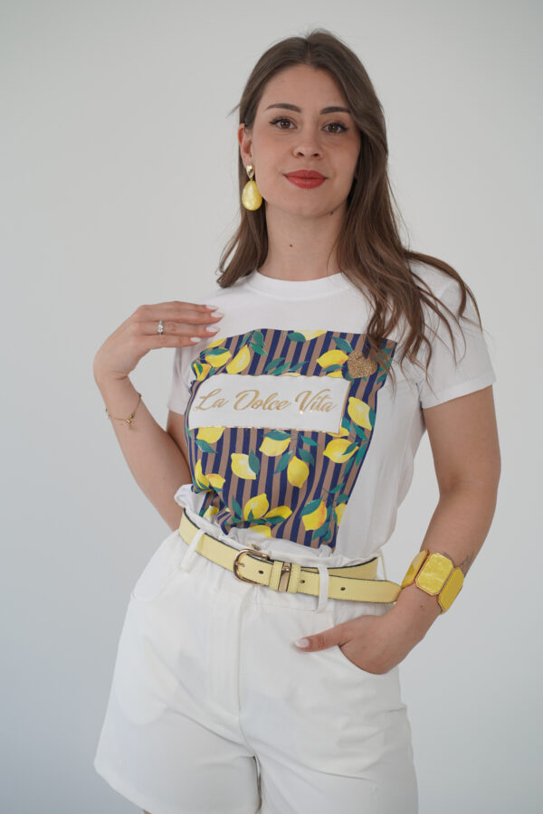 T-Shirt Dolce Vita