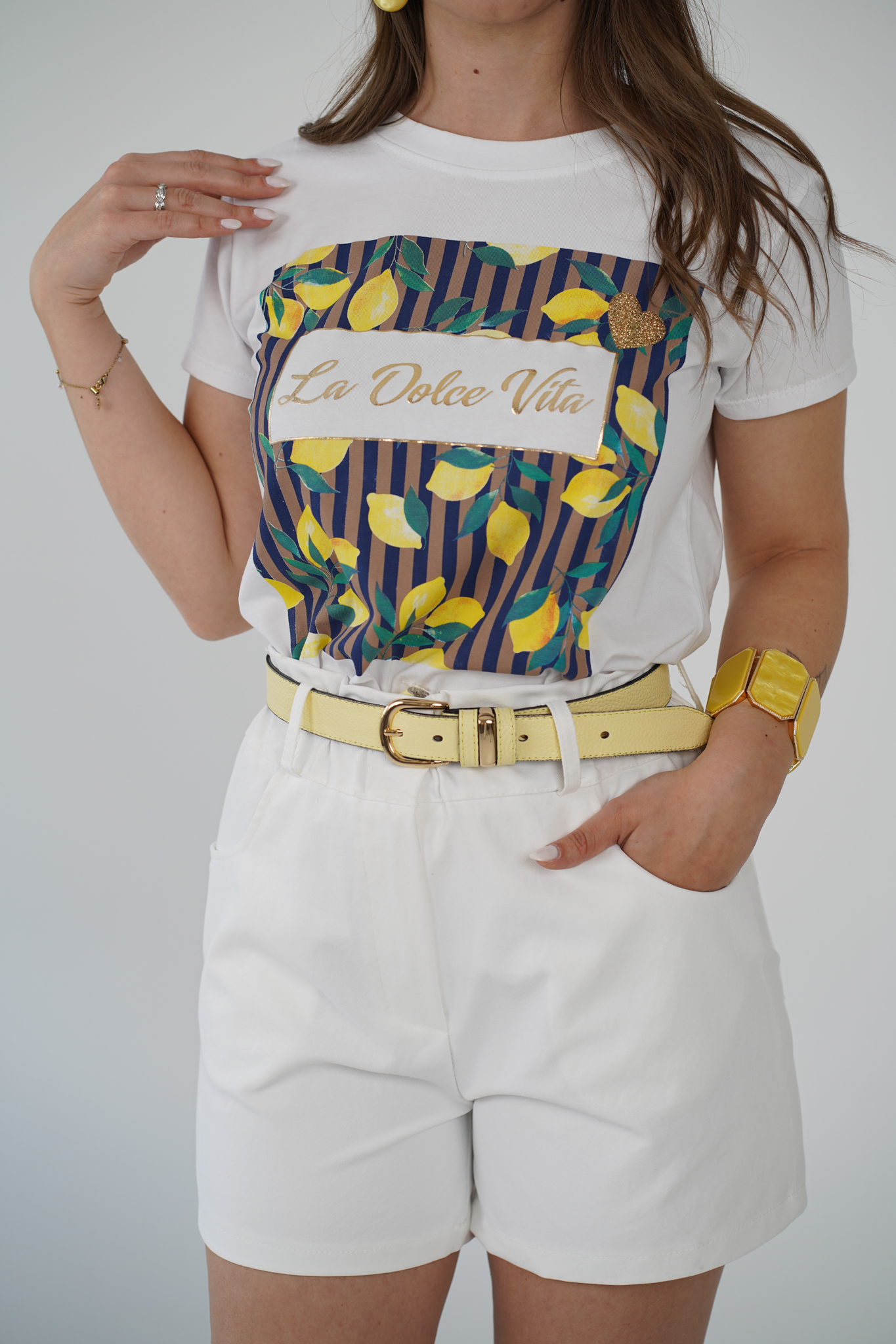 T-Shirt Dolce Vita - immagine 3
