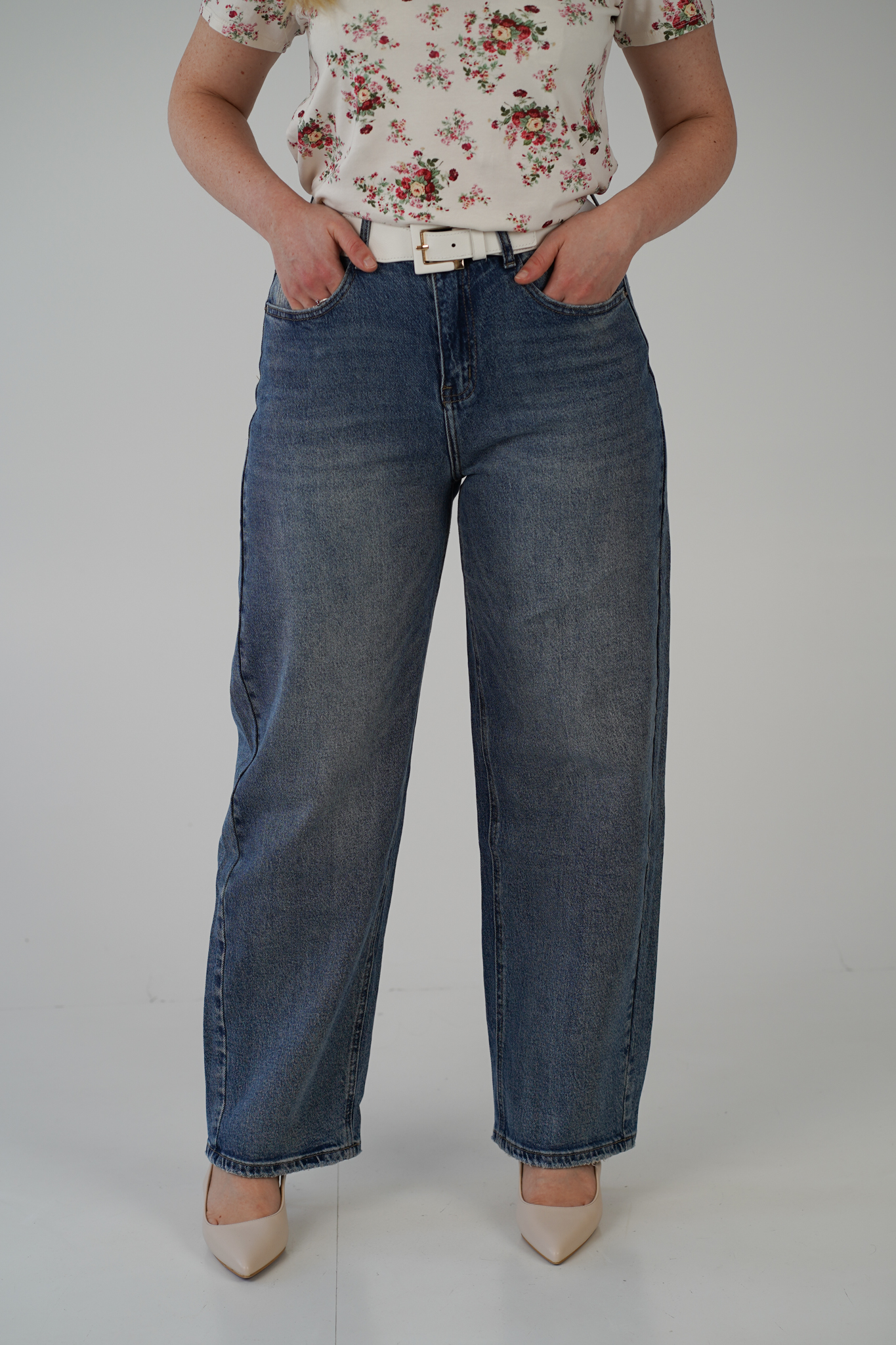 Jeans Balloon Queensland - immagine 4