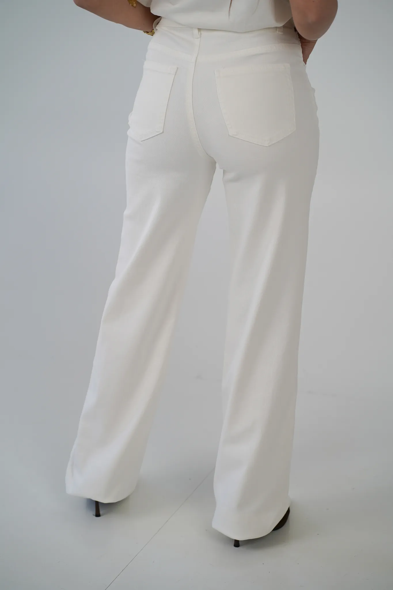 Jeans Bianco Brasilia - immagine 4