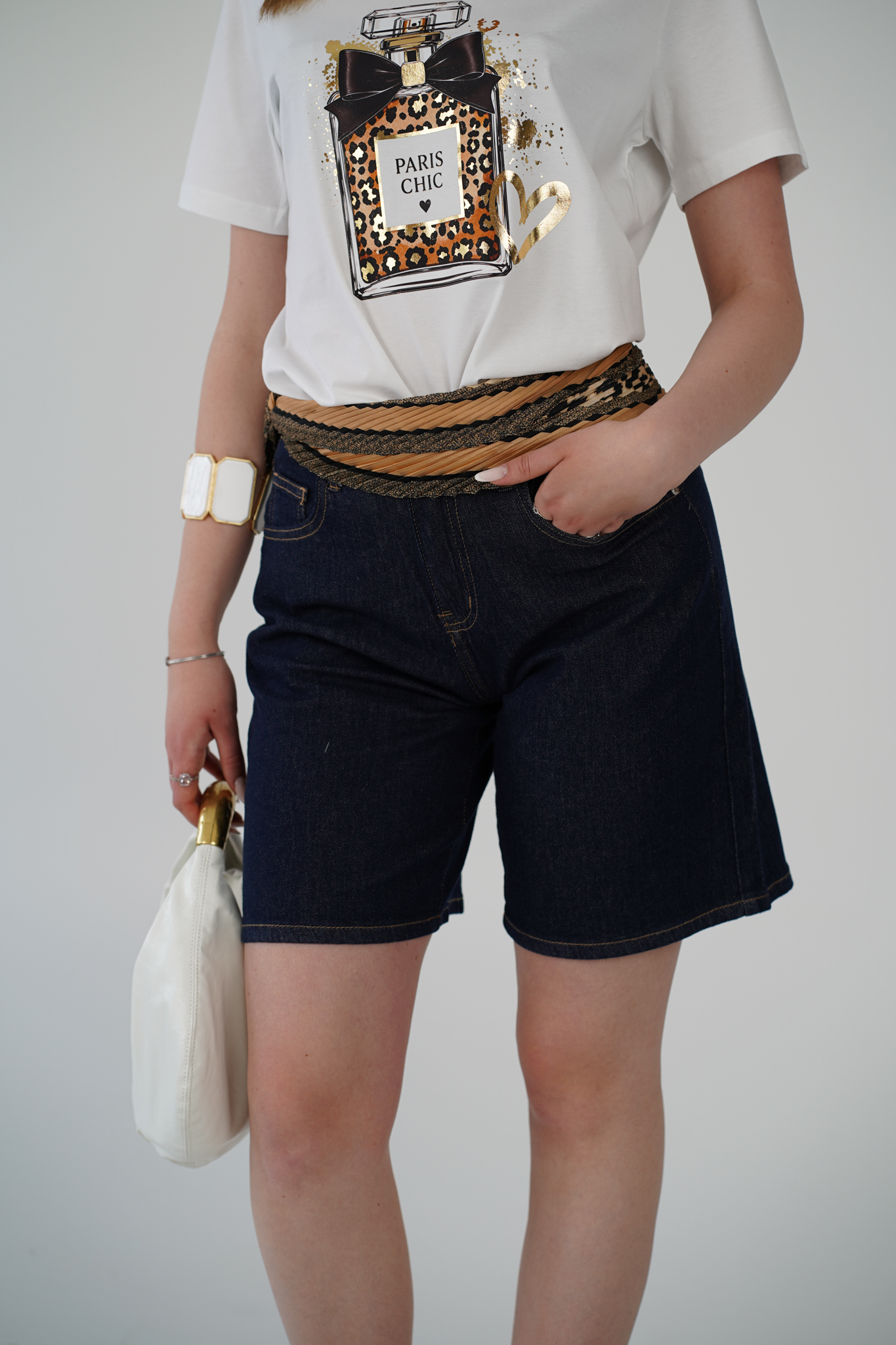 Jeans Corto Sidney - immagine 12